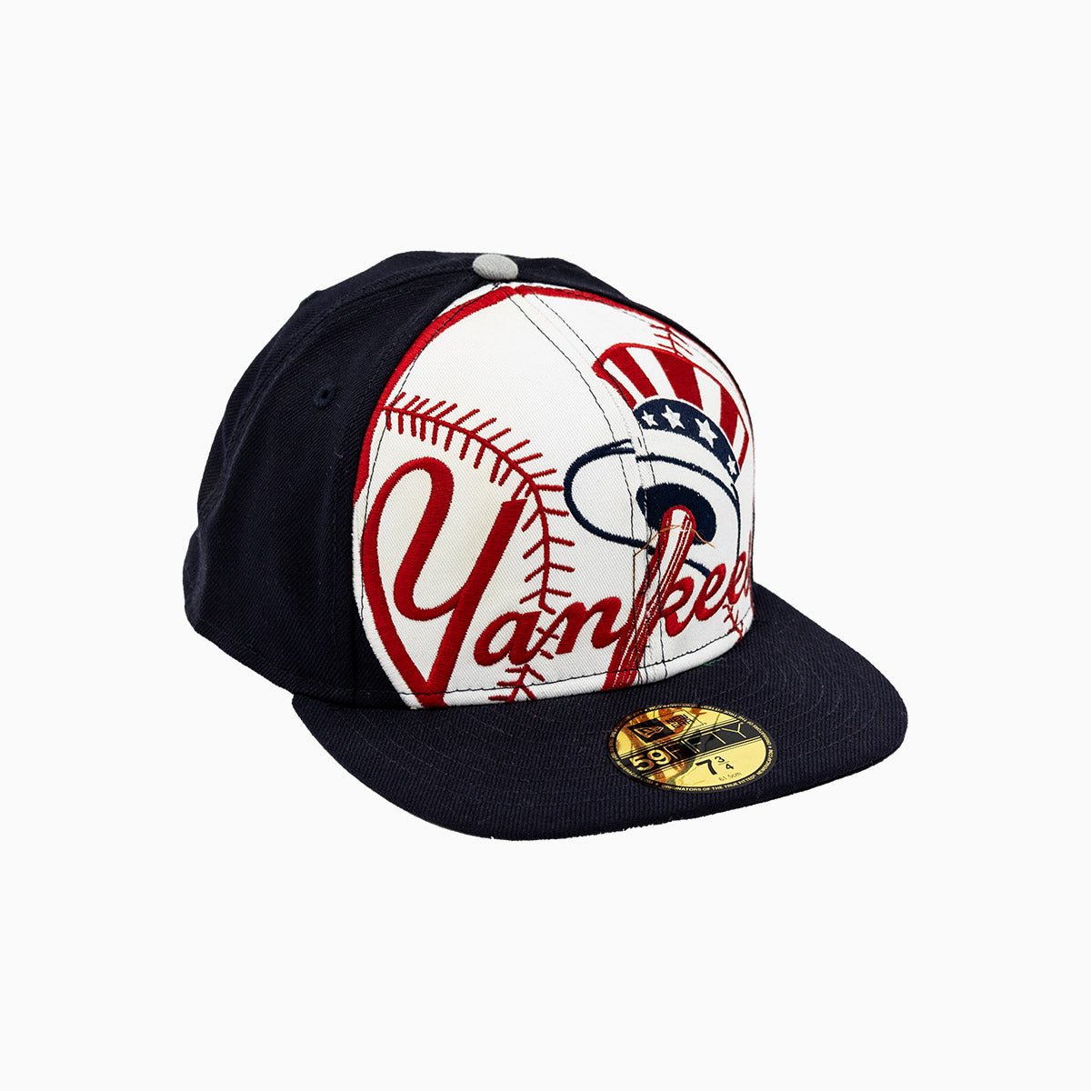 New York Yankees MLB 59FIFTY Fitted Hat