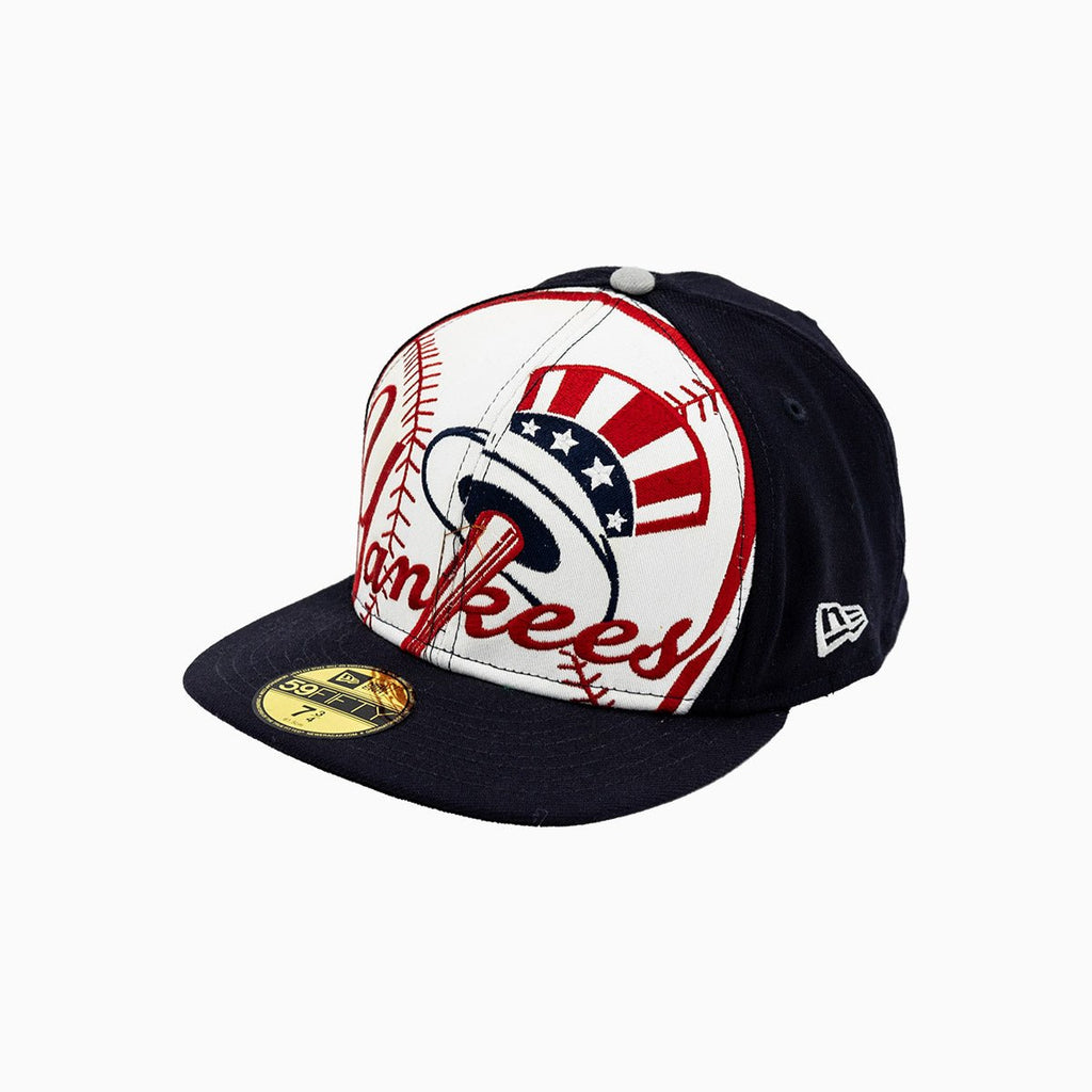 New York Yankees MLB 59FIFTY Fitted Hat