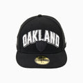 Oakland Raiders NFL 59FIFTY Fitted Hat