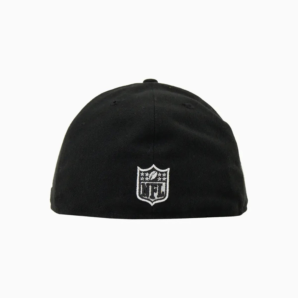 Oakland Raiders NFL 59FIFTY Fitted Hat
