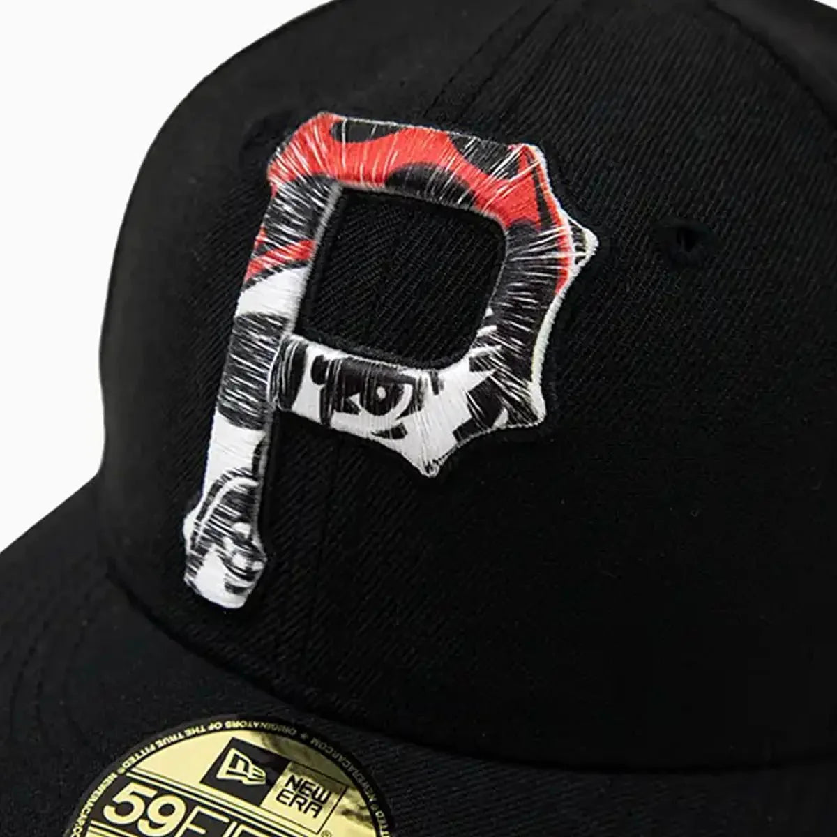 Pittsburgh Pirates MLB 59Fifty Fitted Hat