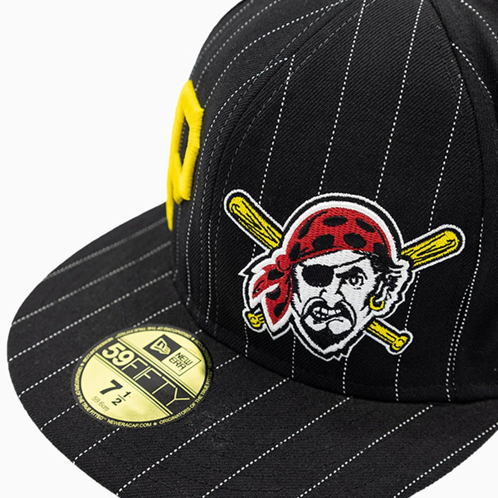 Pittsburgh Pirates MLB 59Fifty Fitted Hat