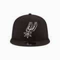 new-era-san-antonio-spurs-basic-nba-9fifty-snapback-hat-70556901