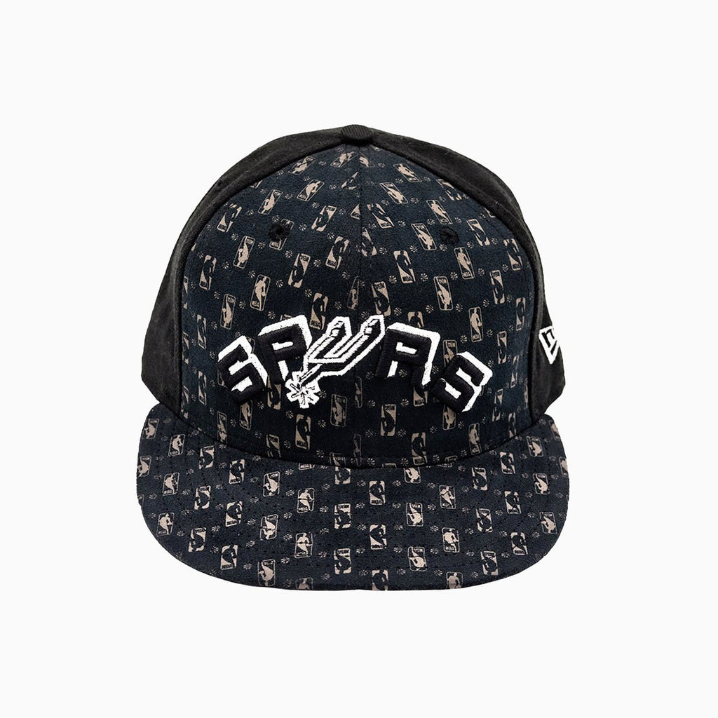 San Antonio Spurs NBA 59FIFTY Fitted Hat