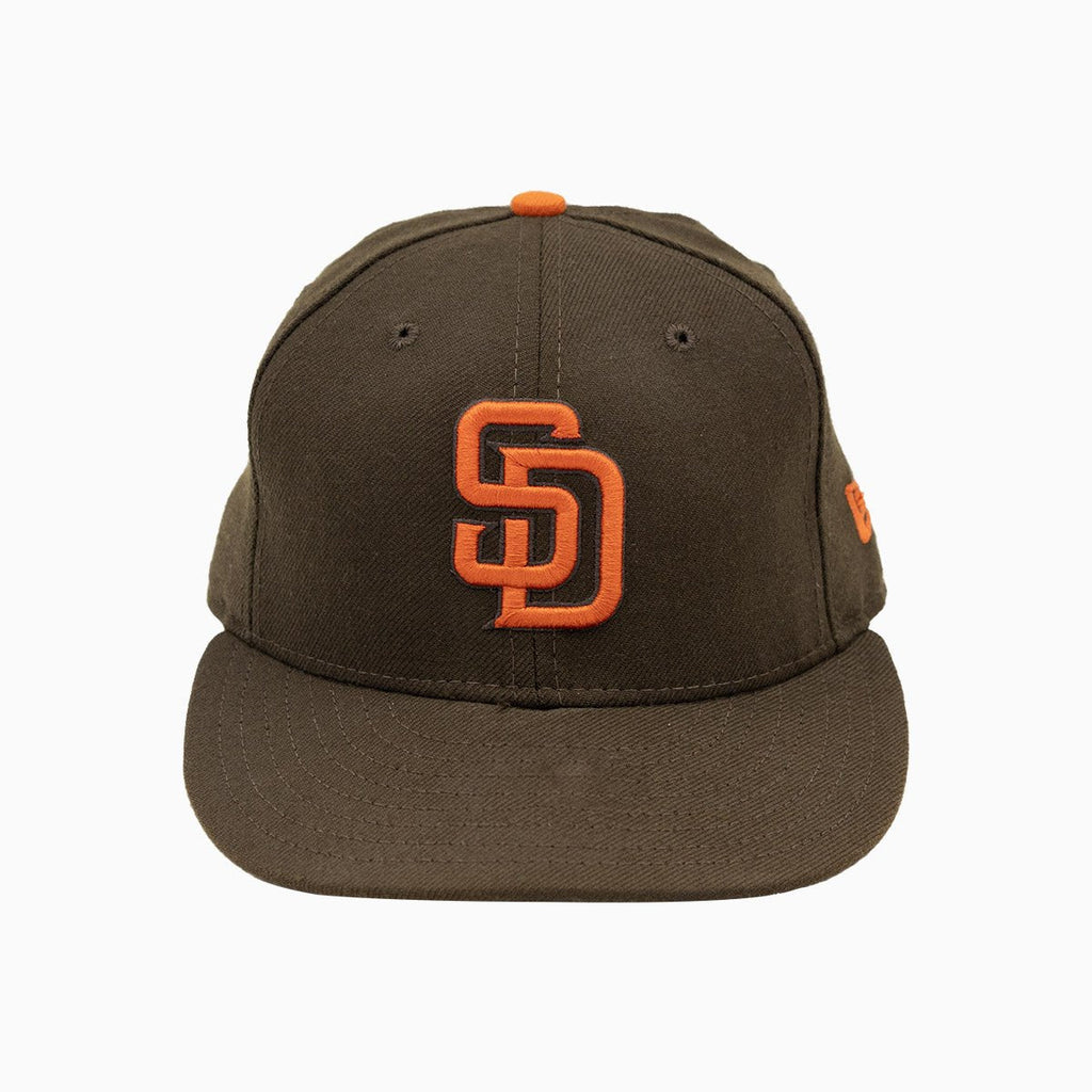 San Diego Padres MLB 59FIFTY Fitted Hat