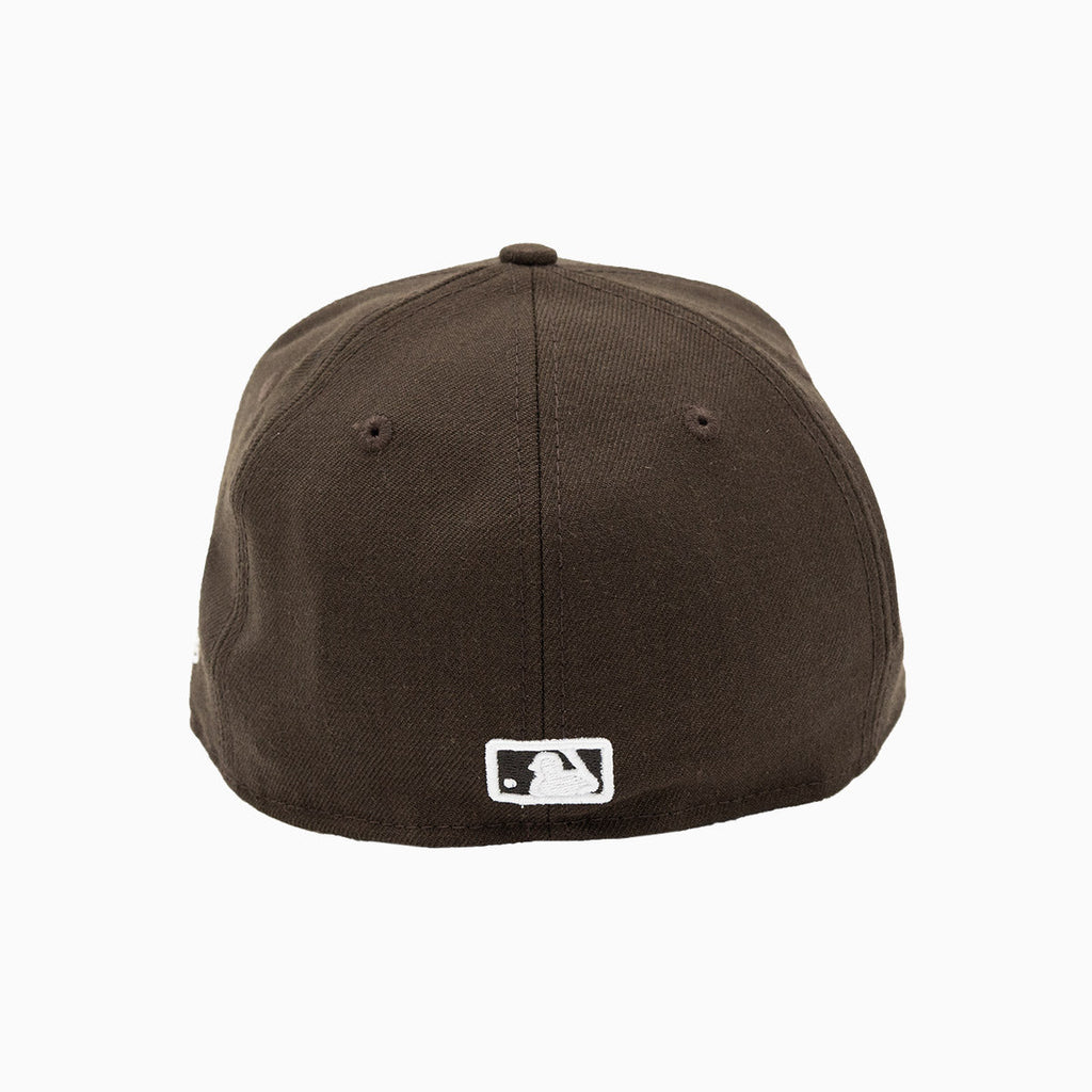 San Diego Padres MLB 59FIFTY Fitted Hat
