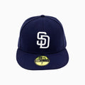 San Diego Padres MLB 59FIFTY Fitted Hat