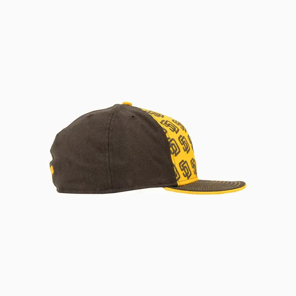 San Diego Padres MLB 59FIFTY Fitted Hat