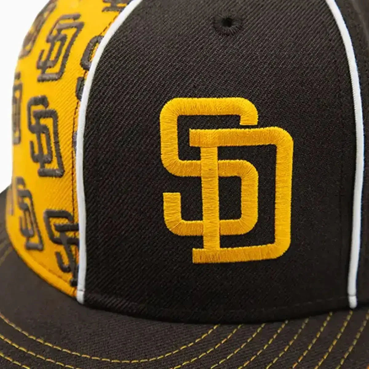 San Diego Padres MLB 59FIFTY Fitted Hat