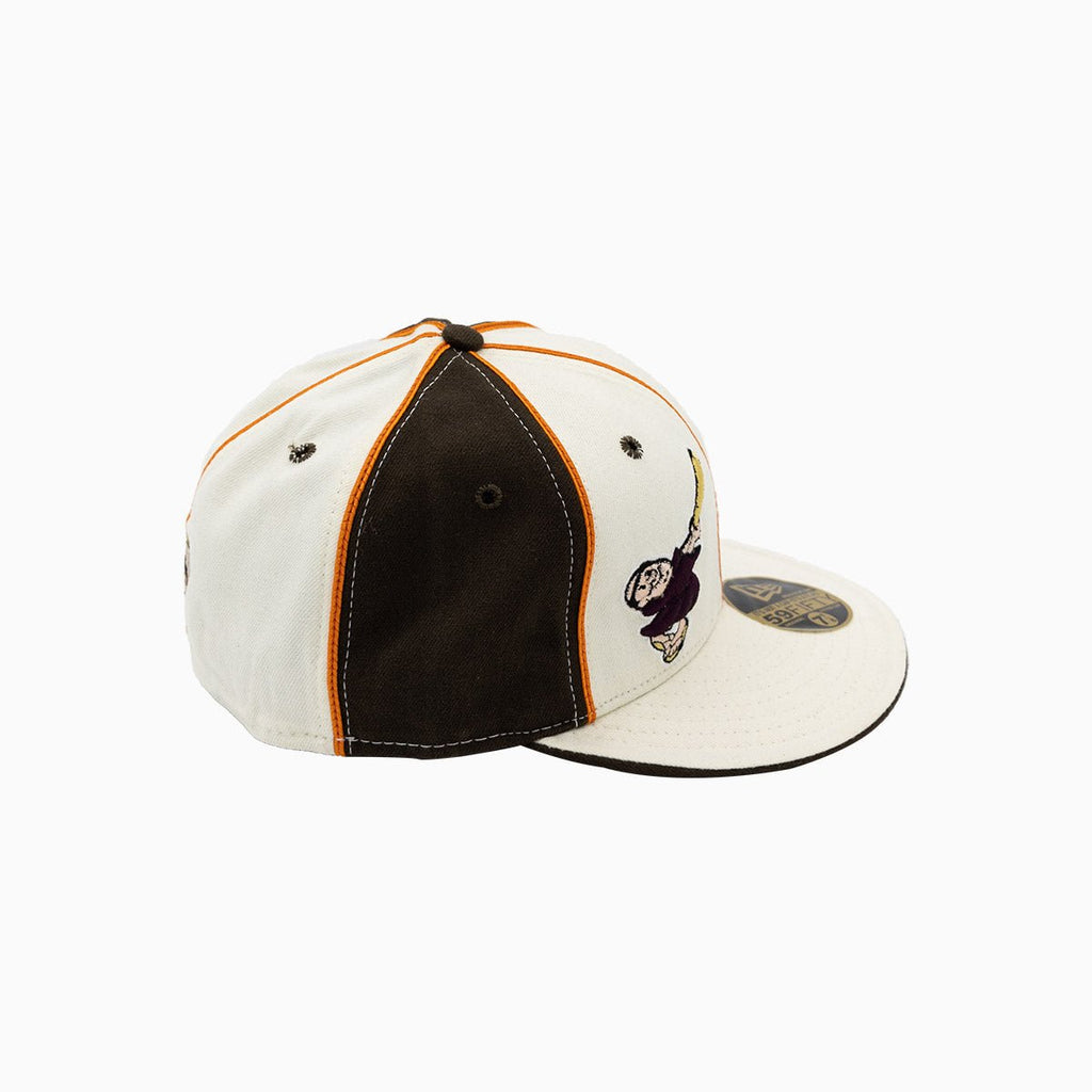 San Diego Padres MLB 59FIFTY Fitted Hat