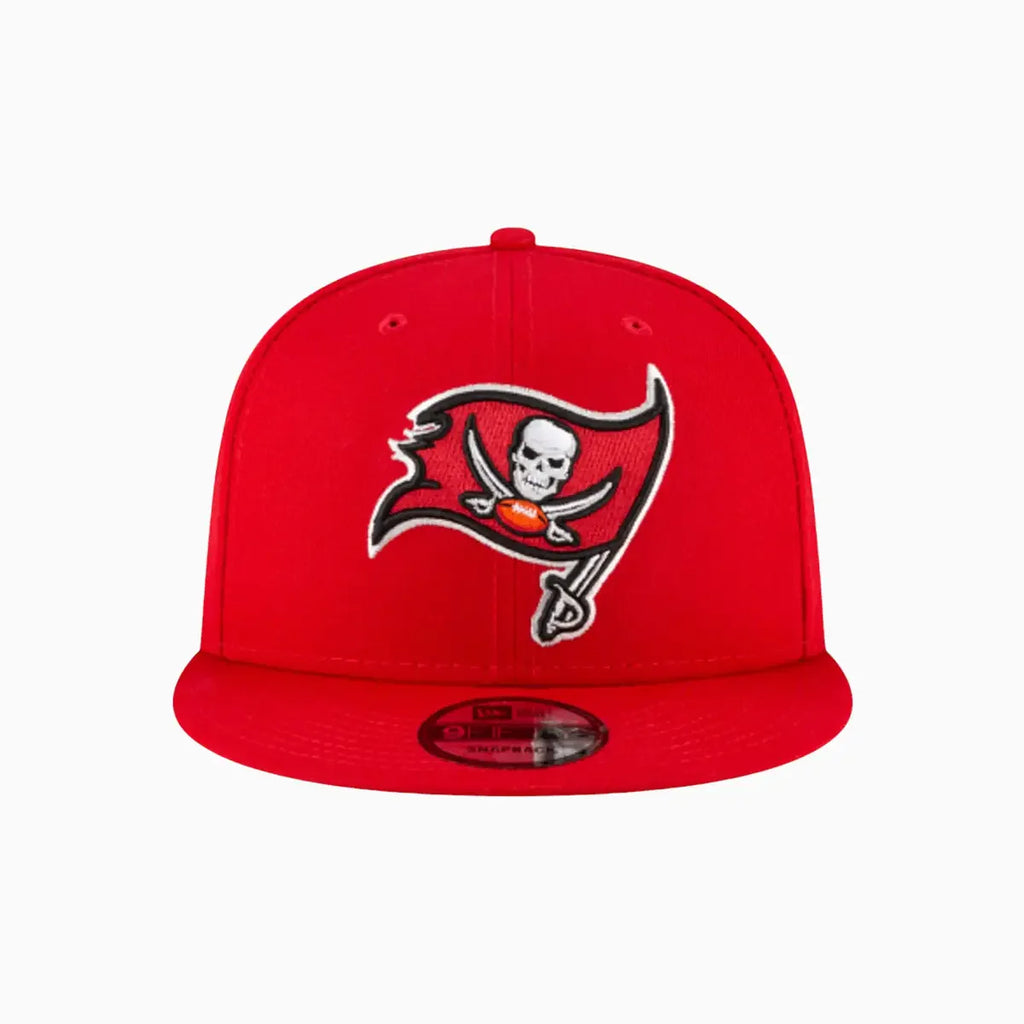 Tampa Bay Buccaneers NFL Basic 9Fifty Snapback Hat