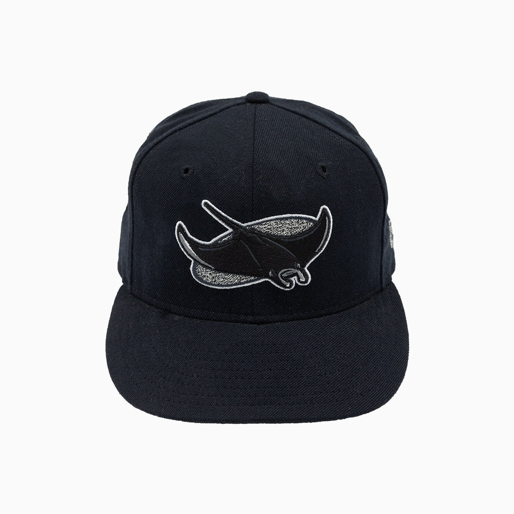 Tampa Bay Rays MLB 59Fifty Fitted Hat