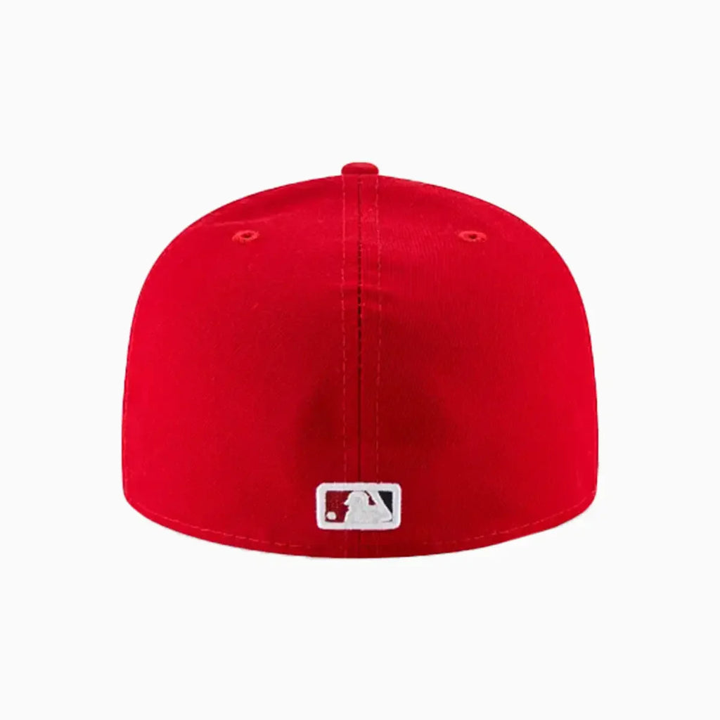 Washington Nationals MLB Authentic Collection 59fifty Fitted Hat