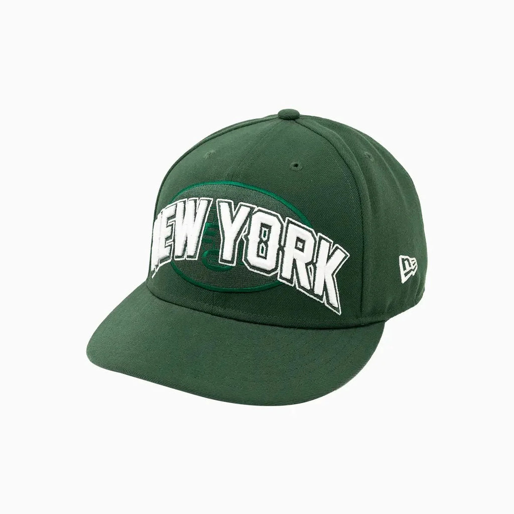 New York Jets NFL 59FIFTY Fitted Hat