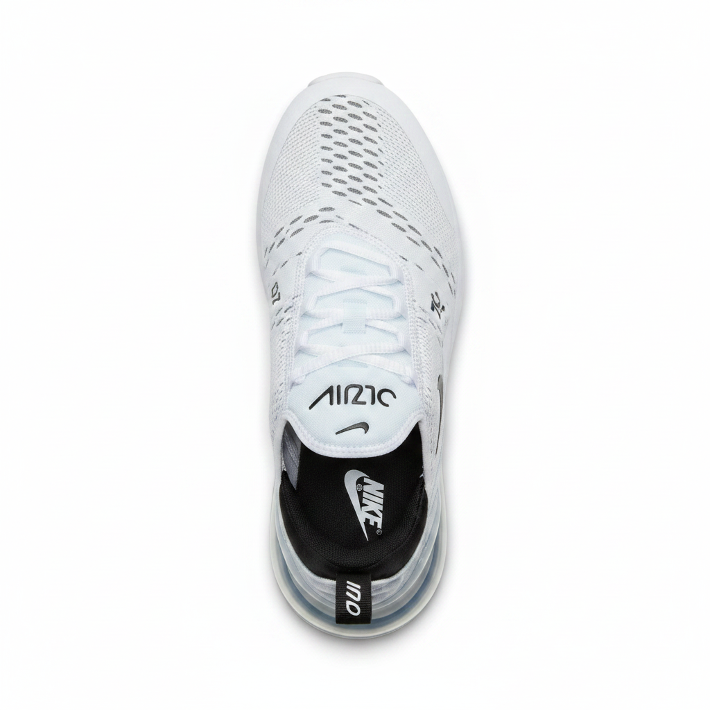 Nike Air Max 270 'White/Black'