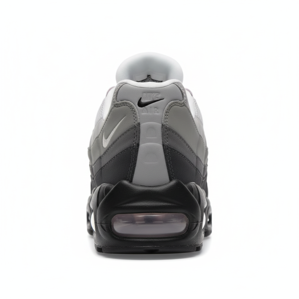 Nike Air Max 95 OG HJ5996-001 Black/Pink Foam/White/Reflective Silver