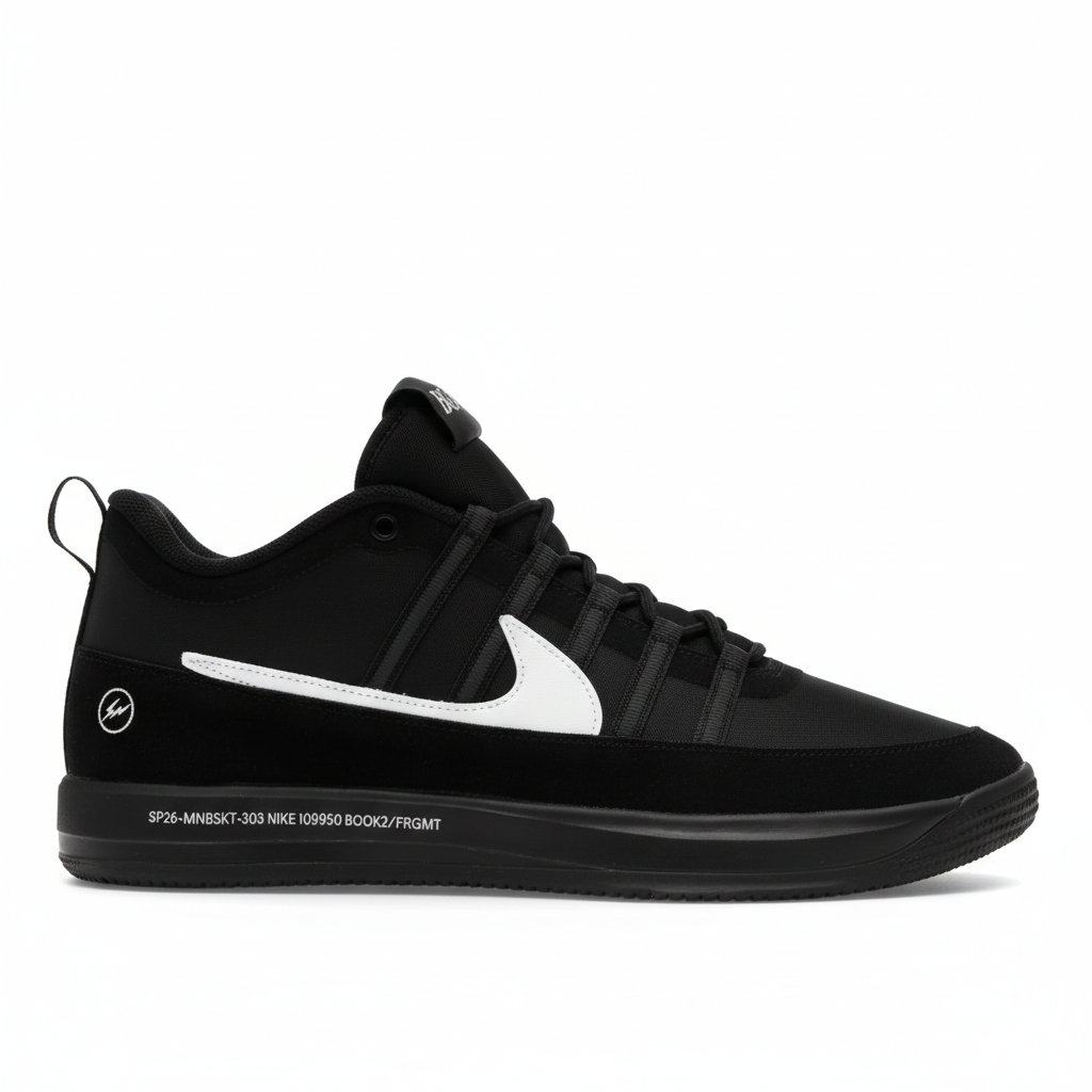Nike Book 2 Fragment