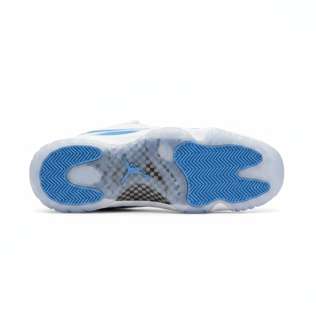 Air Jordan 11 Retro Low University Blue
