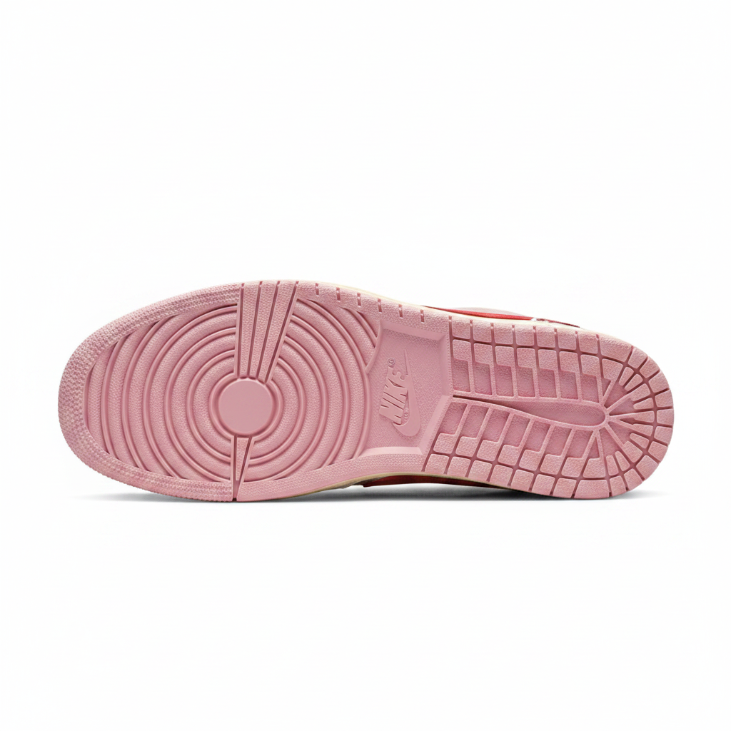 Air Jordan 1 Low OG "Tropical Pink"