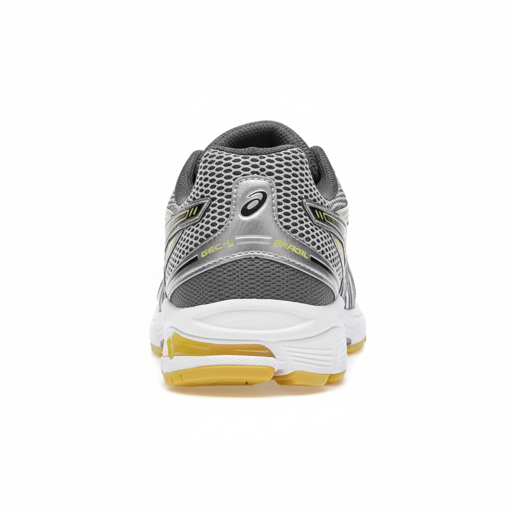 ASICS Gel-DS Trainer 14 White Tai Chi Yellow