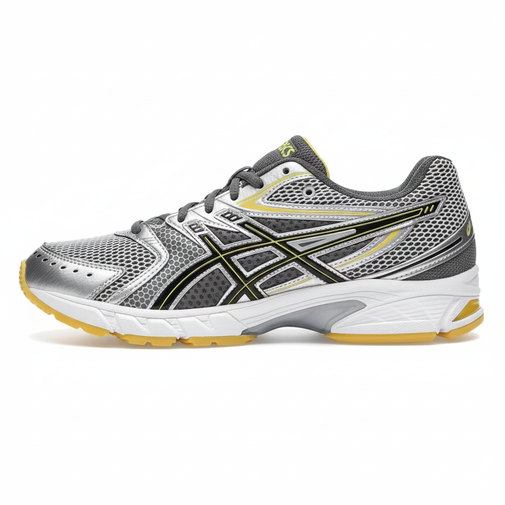 ASICS Gel-DS Trainer 14 White Tai Chi Yellow