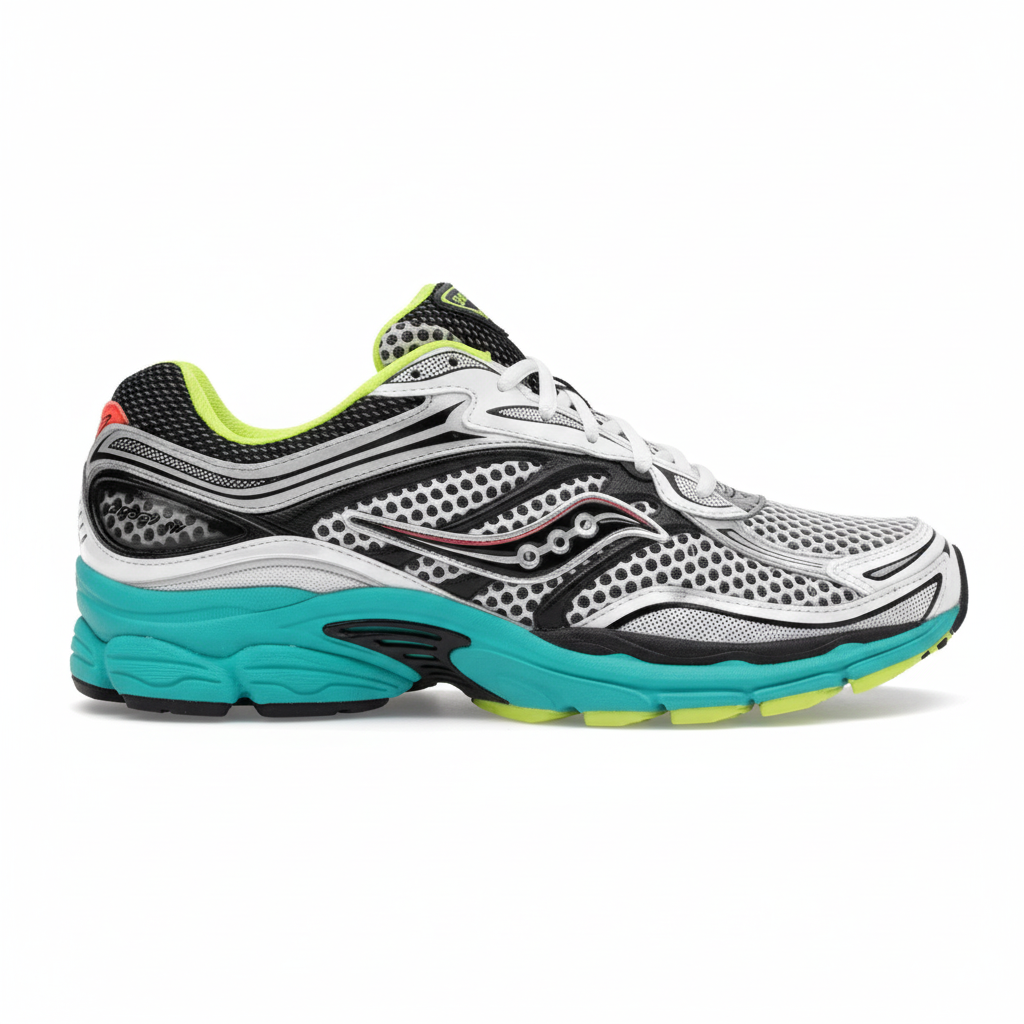 Saucony ProGrid Omni 9 Silver Mutant
