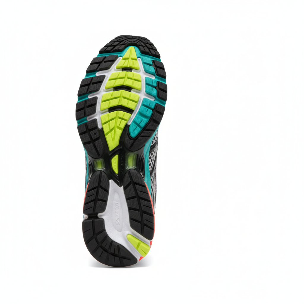 Saucony ProGrid Omni 9 Silver Mutant