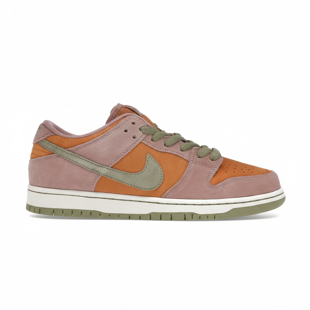 Nike SB Dunk Low Red Stardust