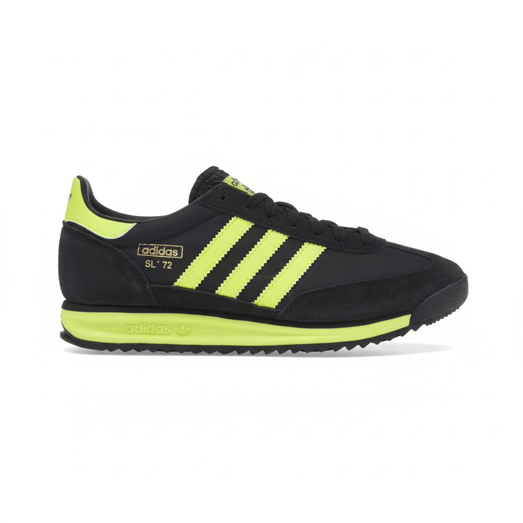 adidas SL72 Solar Yellow