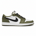 Jordan 1 Retro Low Medium Olive