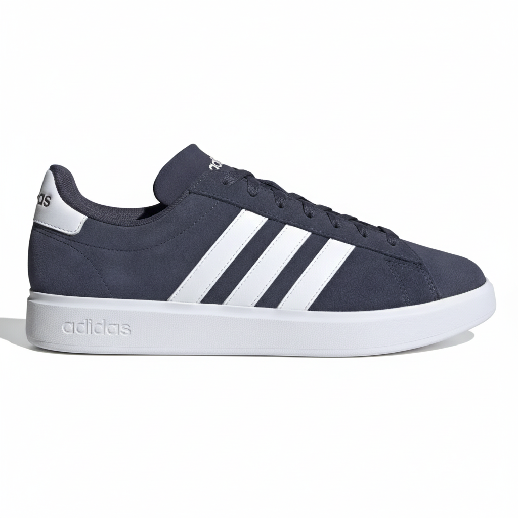 adidas Grand Court 2.0  Shadow Navy Cloud White