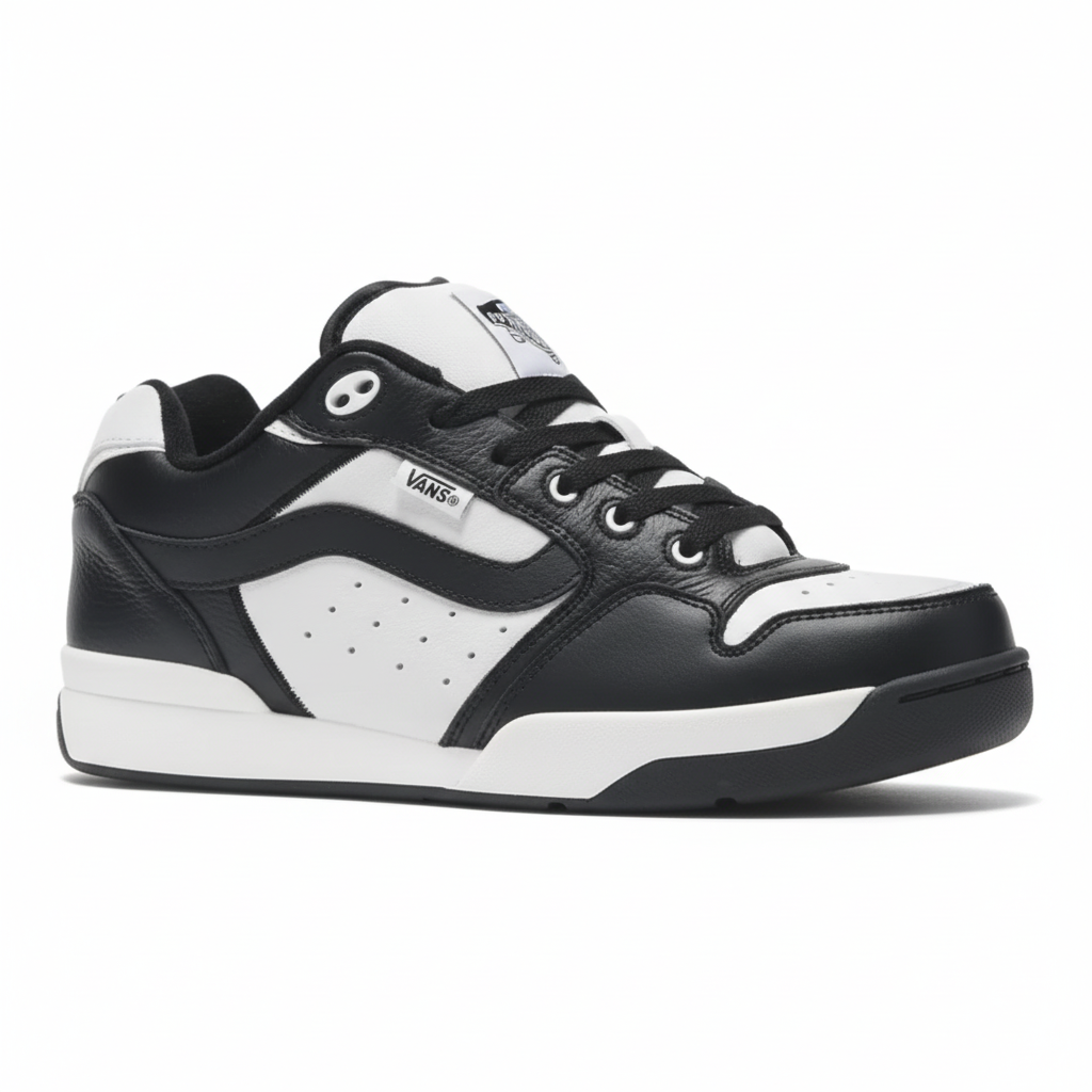 Vans Premium Rowley XLT 'Ink Black