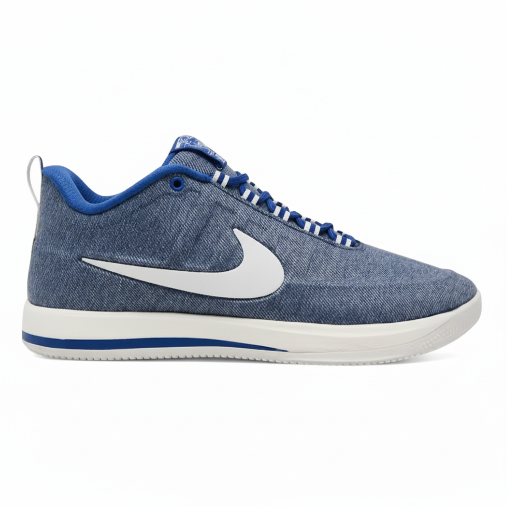Nike Book 2 Must Be The Denim