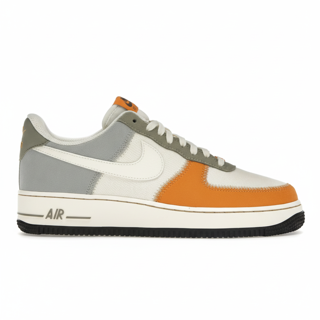 Nike Air Force 1 Low '07 Light Pumice Pale Ivory
