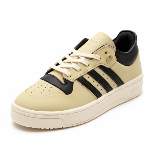 adidas Rivalry 86 Low  Halo Gold Black