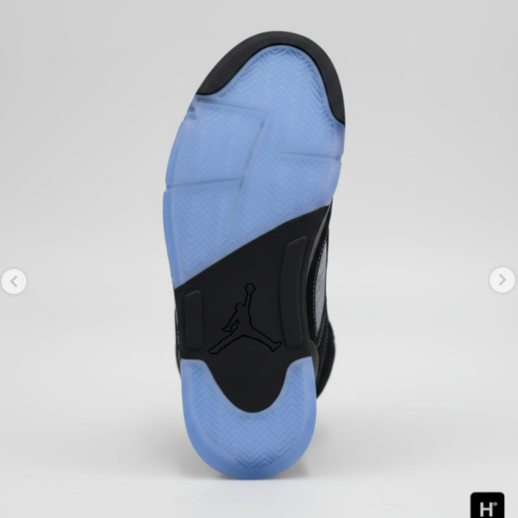 Air Jordan 5 Retro UNC
