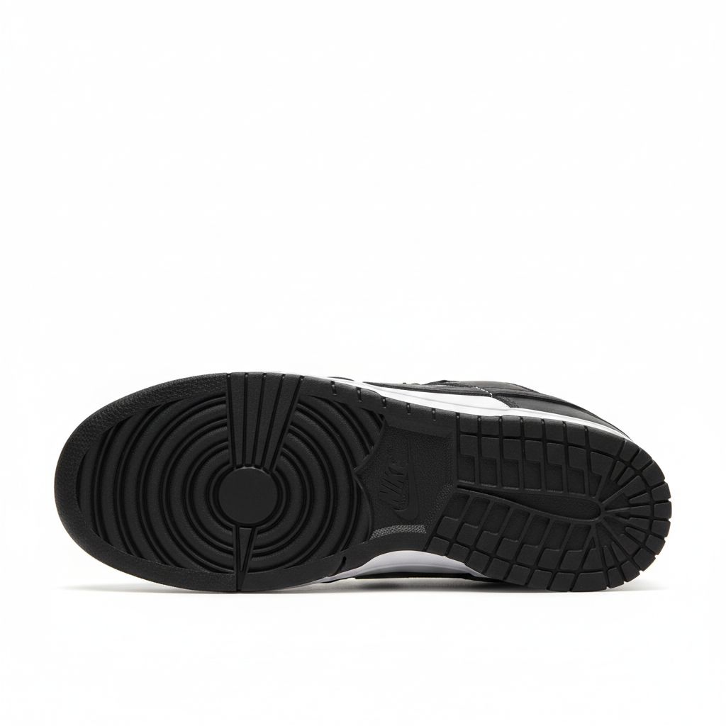 Nike Dunk Low Retro White Black Panda