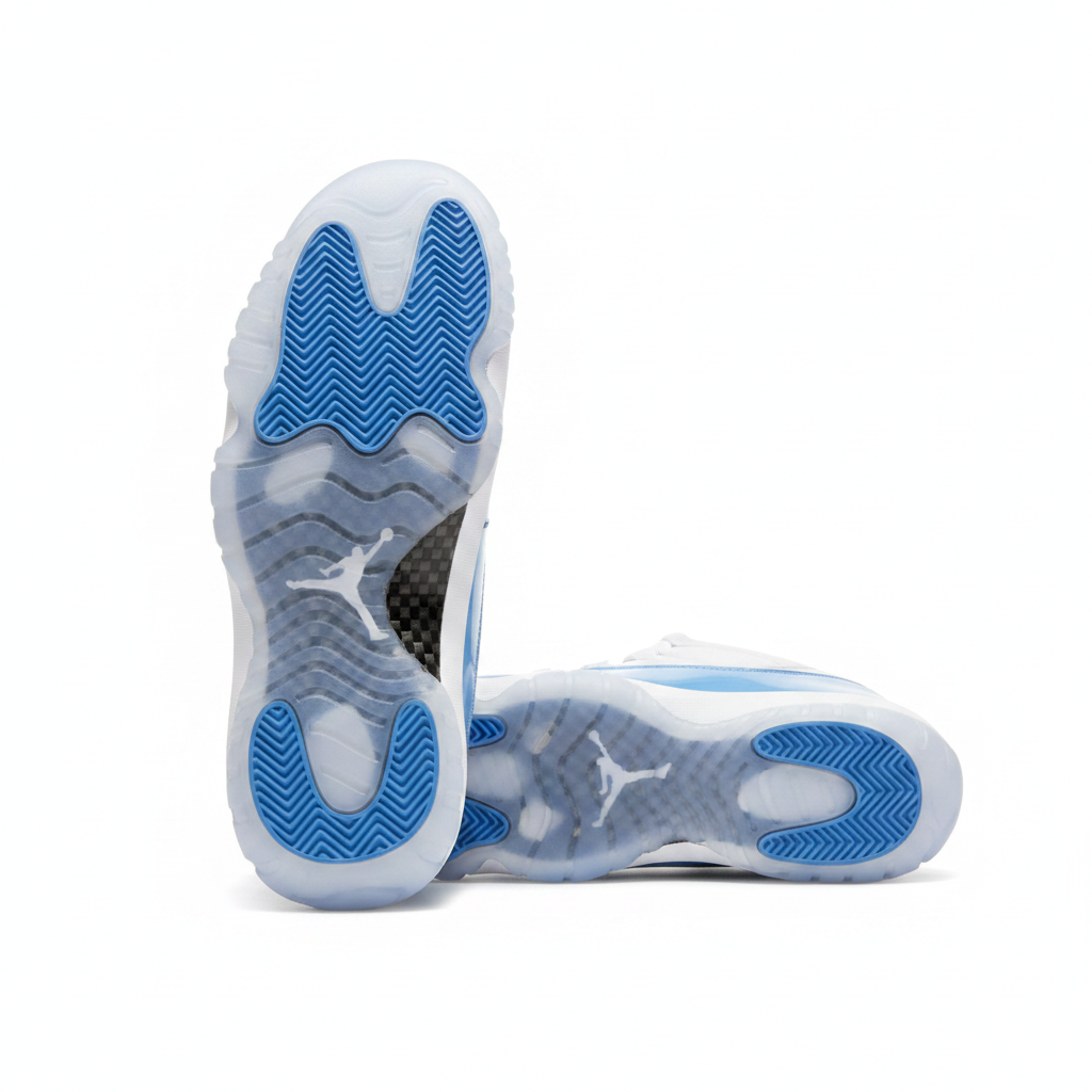 Jordan 11 Retro Low University Blue (2026) (GS)