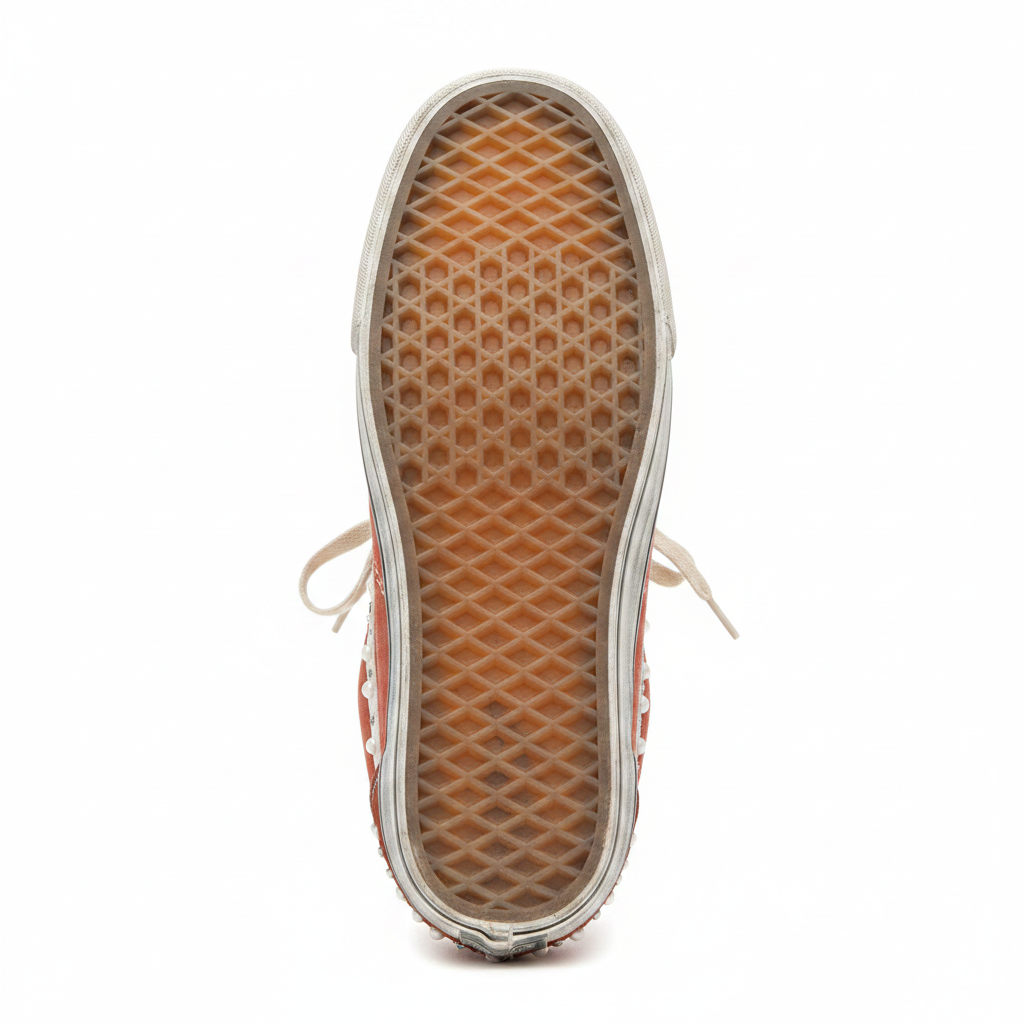 Vans Style 36 Decon SF Vintage Cocoa Brown
