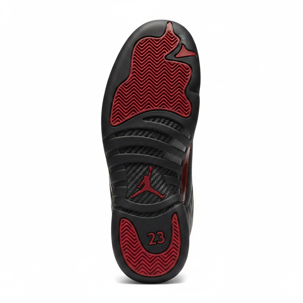 Air Jordan 12 Retro 'Bloodline' (2026)
