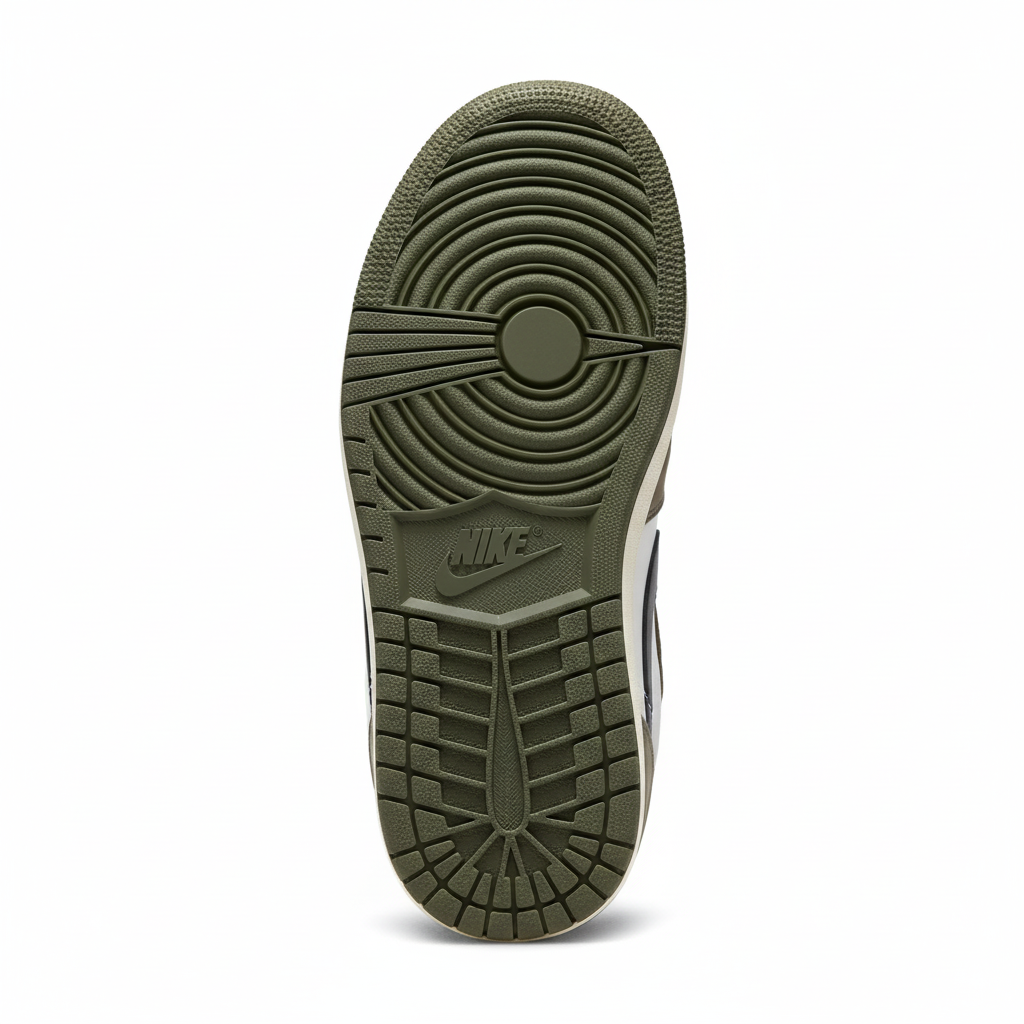 Jordan 1 Retro Low Medium Olive