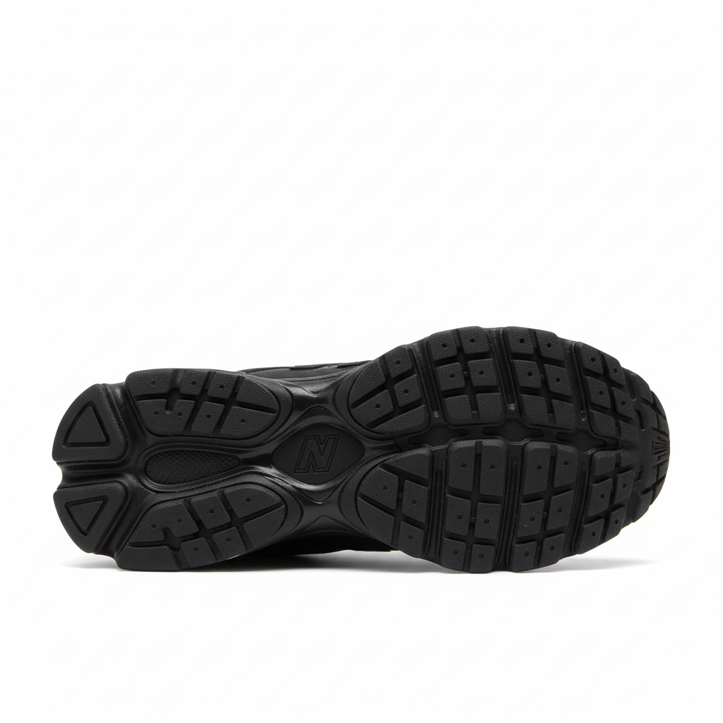 New Balance 9060 Triple Black