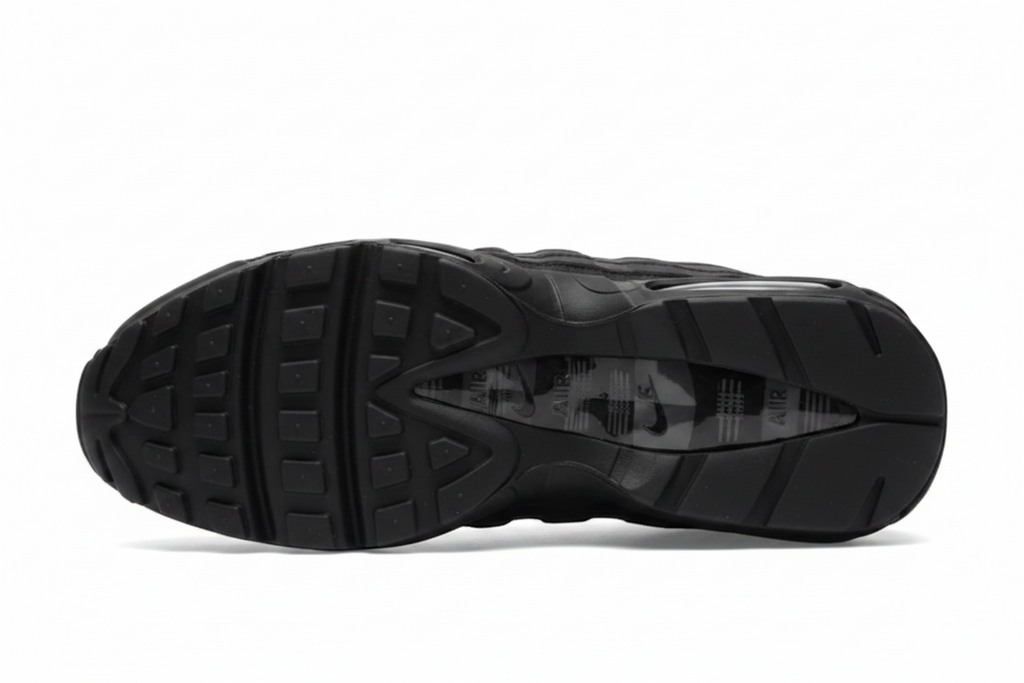 Nike Air Max 95 Triple Black