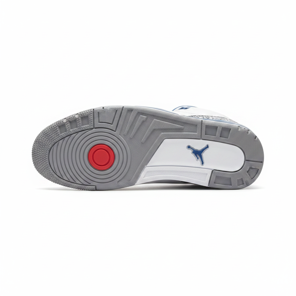 Air Jordan 3 Retro True Blue