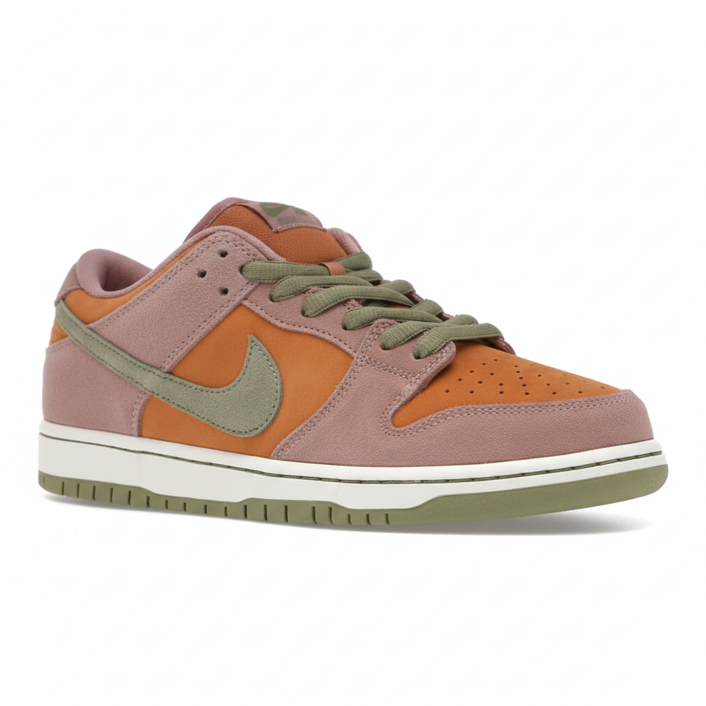Nike SB Dunk Low Red Stardust