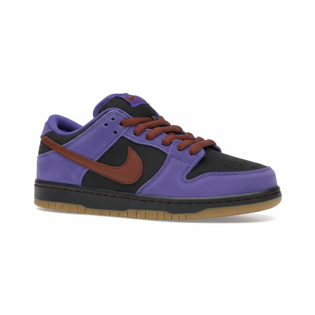 Nike SB Dunk Low Persian Violet