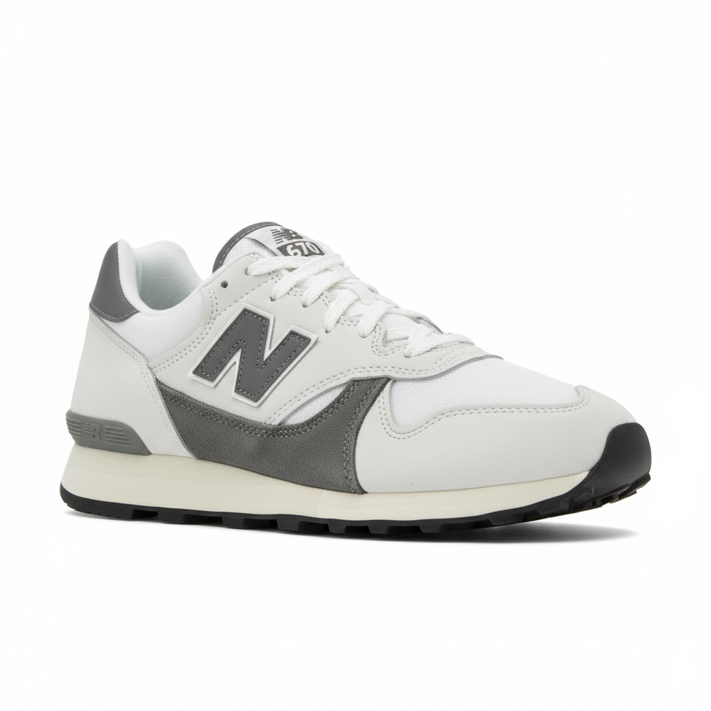 New Balance 475 Sea Salt Castlerock