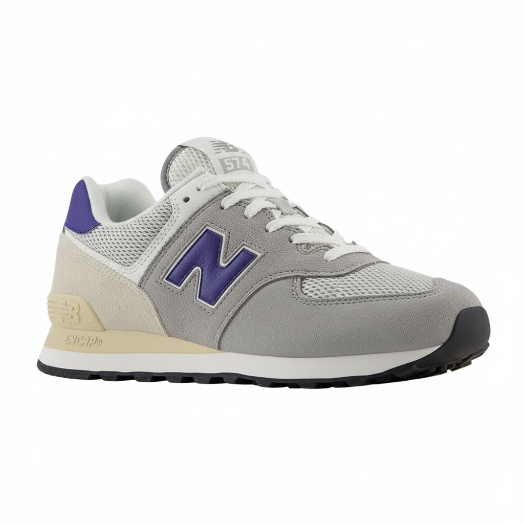 New Balance 574 'Grey Navy