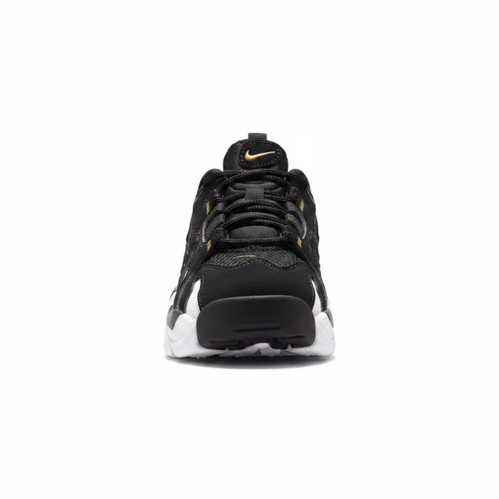 Nike Air DT Max '96 – Black/Metallic Gold/White