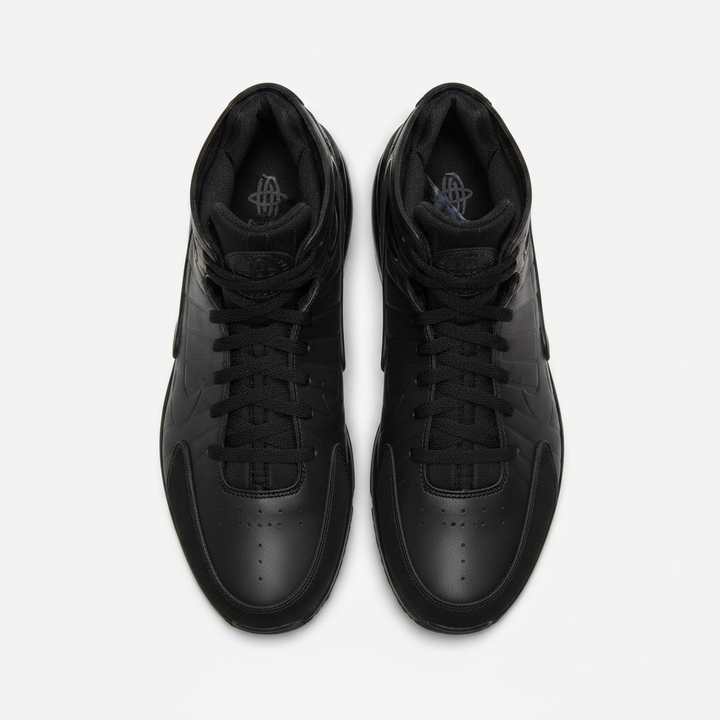 Nike Air Max Huarache IV Black/Black